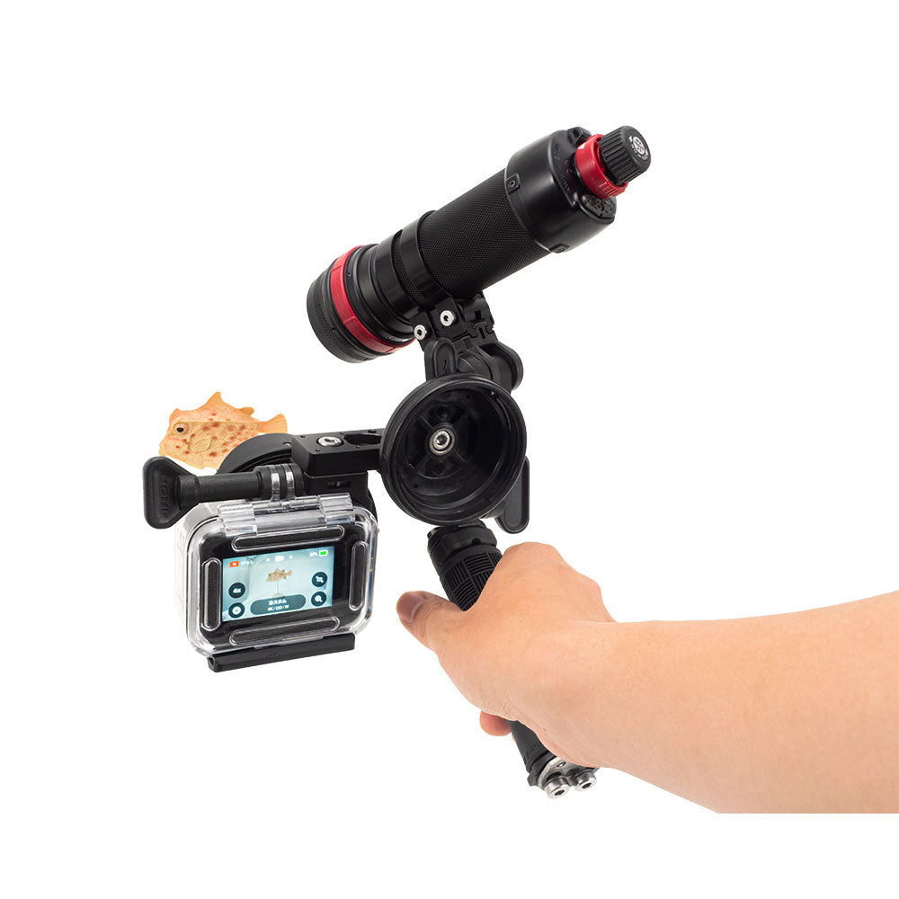 INON Light Adapter for GoPro INON Light Adapter for GoPro